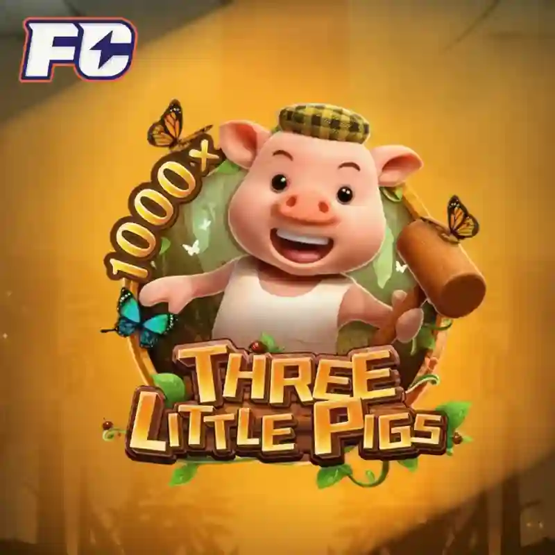 Three Little Pigs